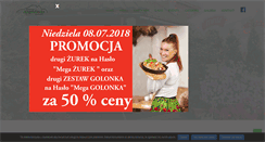 Desktop Screenshot of karpielowka.com.pl